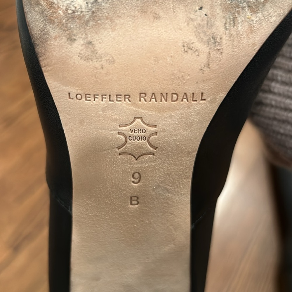 Loeffler Randall Goldy Tall Boot - Picture 7 of 7